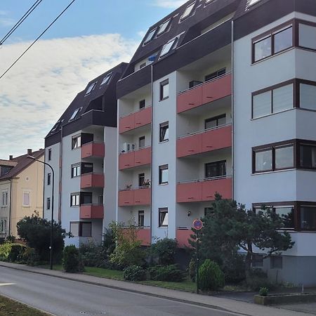 Ihr Bett Mit Blick Auf Die Weinberge 巴特迪克海姆 外观 照片