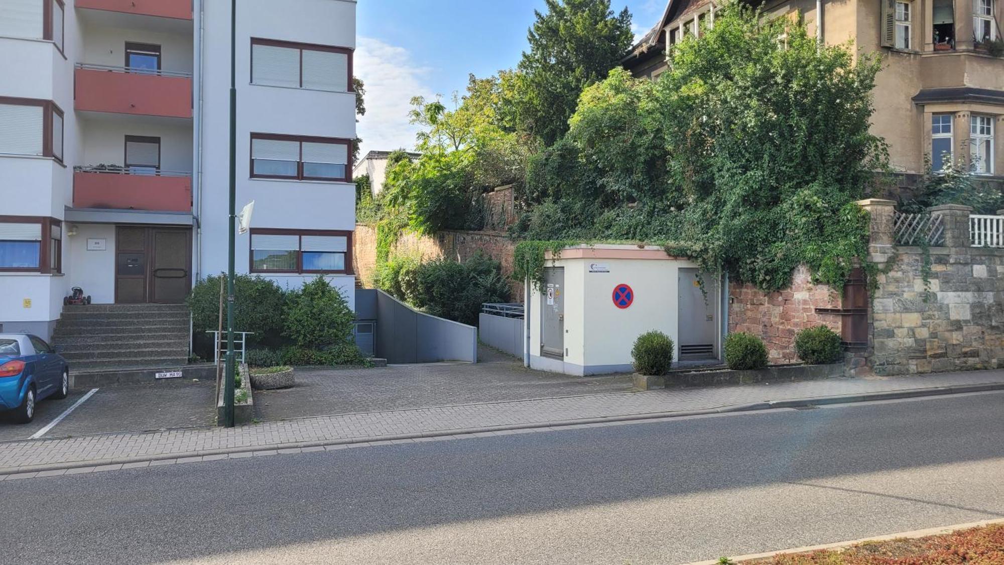 Ihr Bett Mit Blick Auf Die Weinberge 巴特迪克海姆 外观 照片